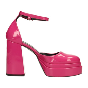 Décolleté Donna Tata Italia Rosa