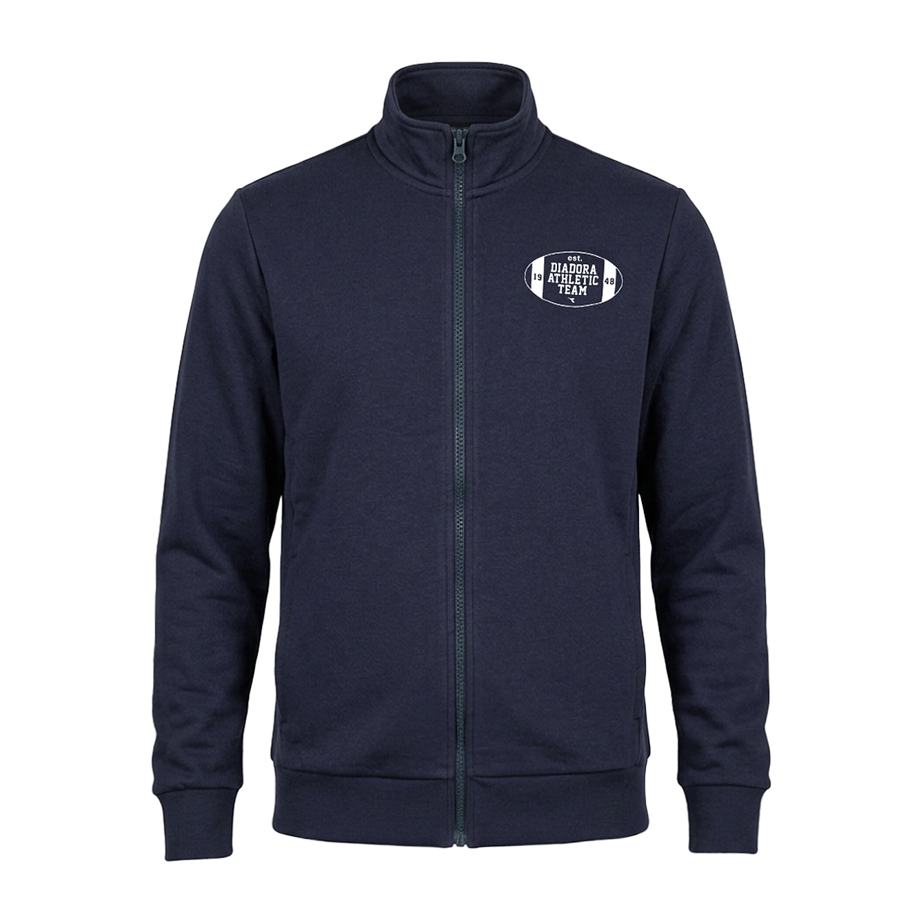 Tuta Uomo DIADORA Cotone French Terry Full Zip Art.102.182906