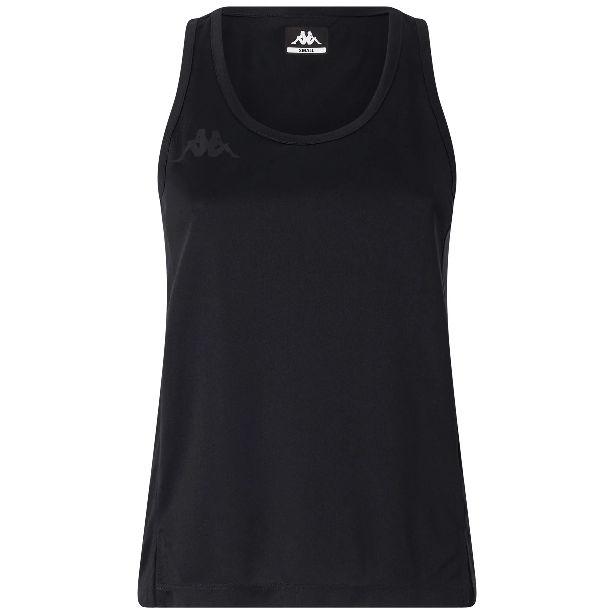 Kappa - T-Shirts & Top Donna Nero - Egri