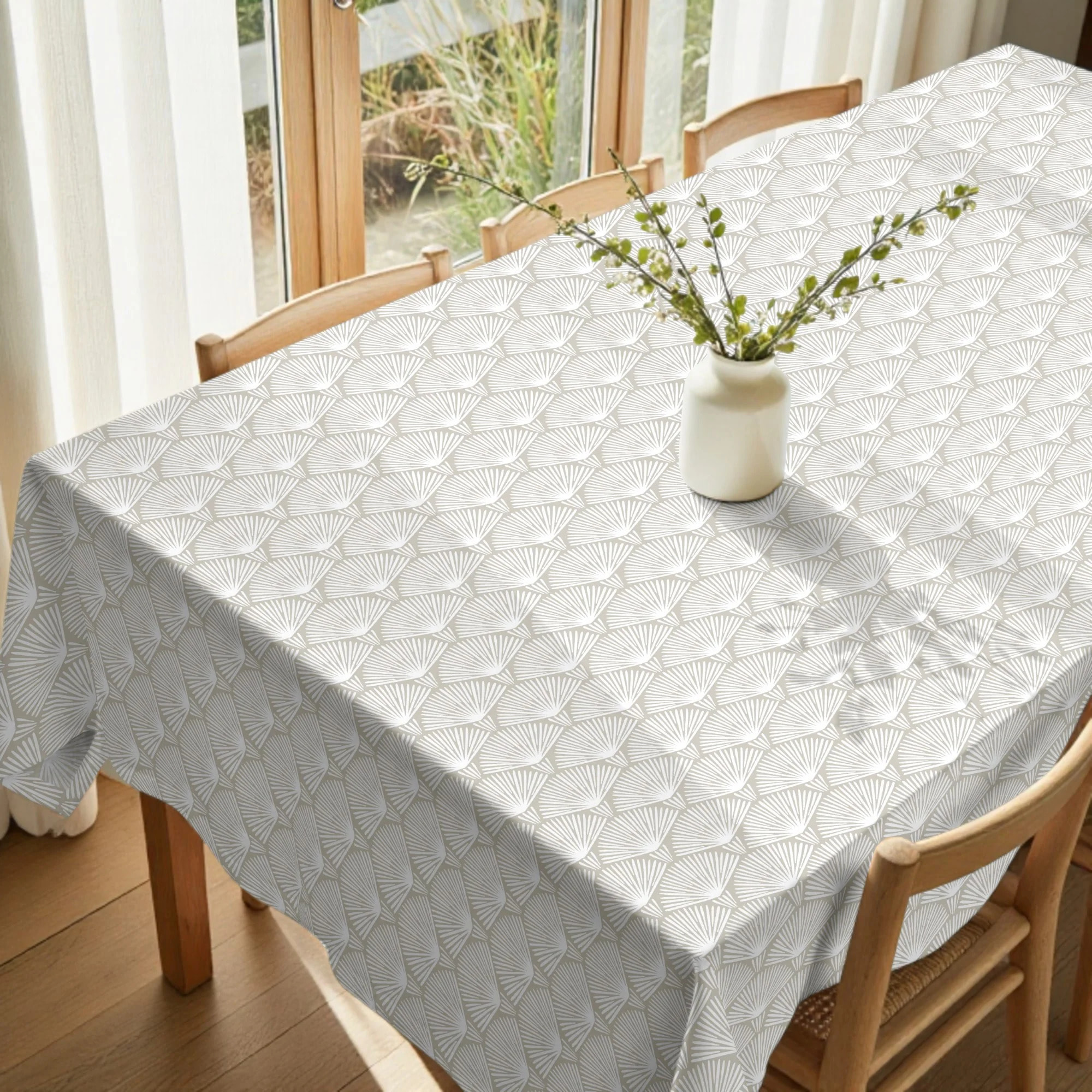 Nappe en résine anti-taches 0120-182