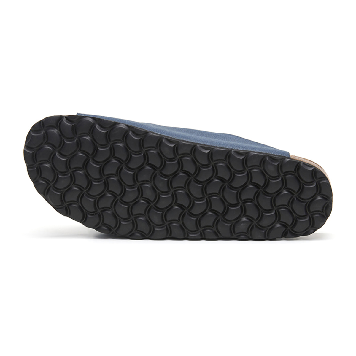 SANDALIA BABUNKERS AZUL