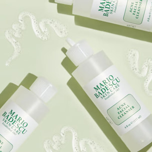 Acne Facial Cleanser - Nettoyant visage pour peau acnéique