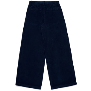 Kappa - Pantaloni Donna Blu - Eneka