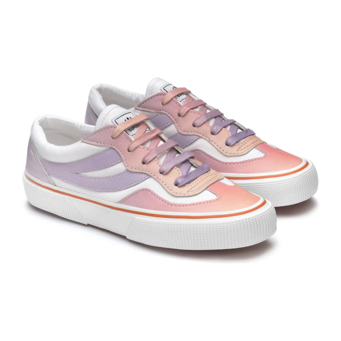 Sneakers Superga Uomo/Donna Multicolore 2941 REVOLLEY GRADIENT