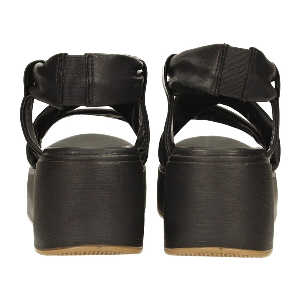 Sandali Donna Tata Italia Nero