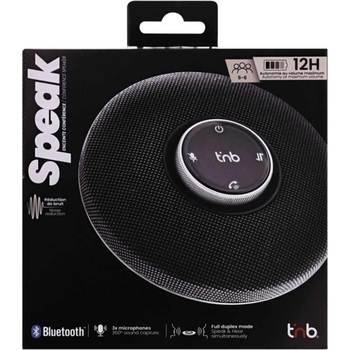 Haut parleur conférence TNB Speaker-phone