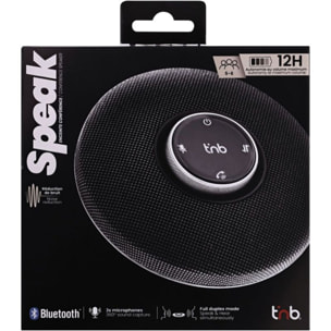 Haut parleur conférence TNB Speaker-phone