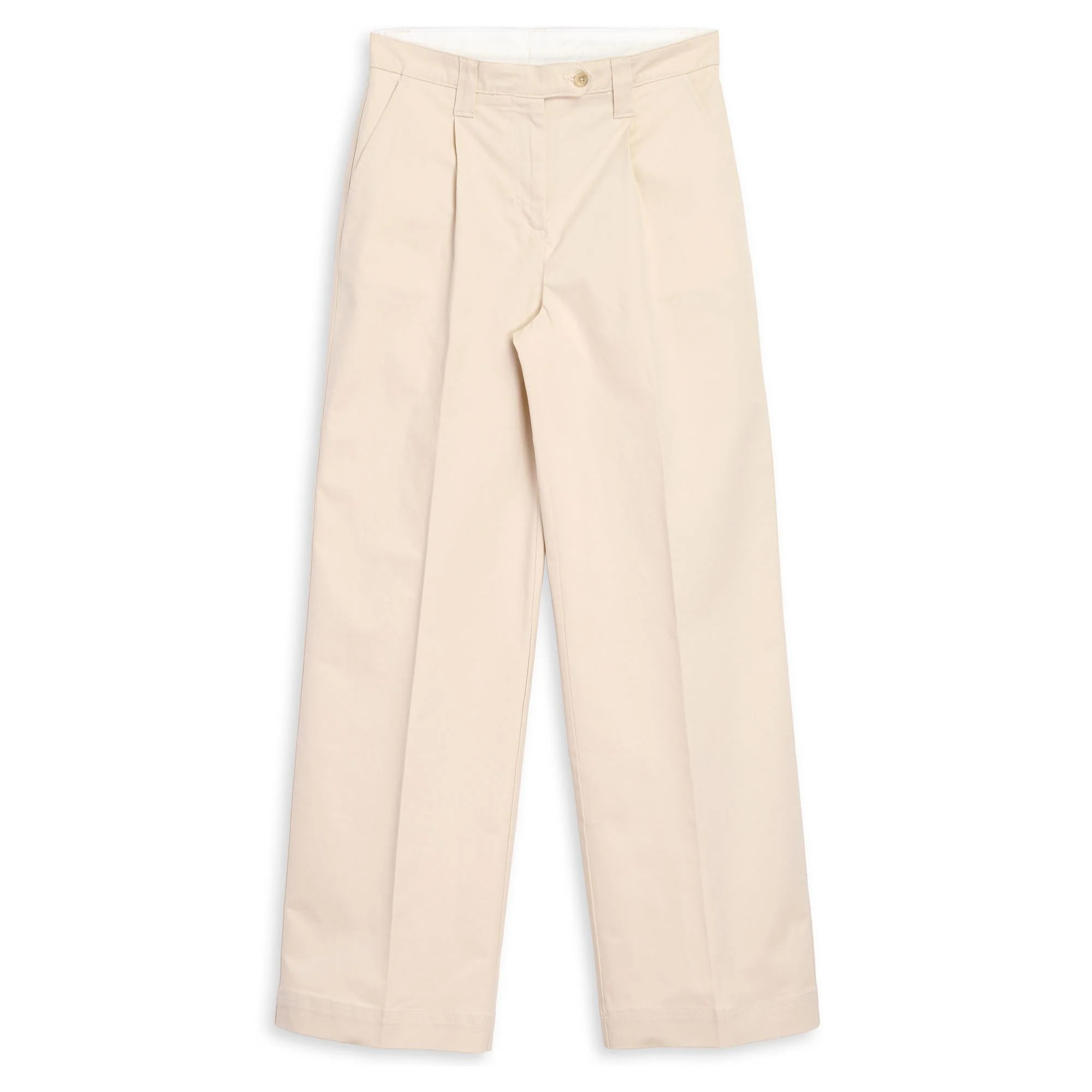 Kappa - Pantaloni Donna Beige - Eduarda