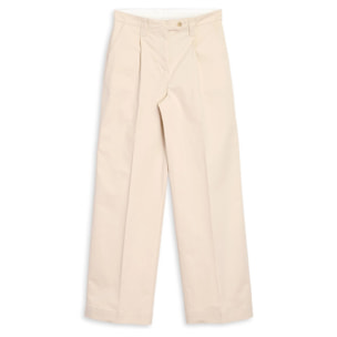 Kappa - Pantaloni Donna Beige - Eduarda