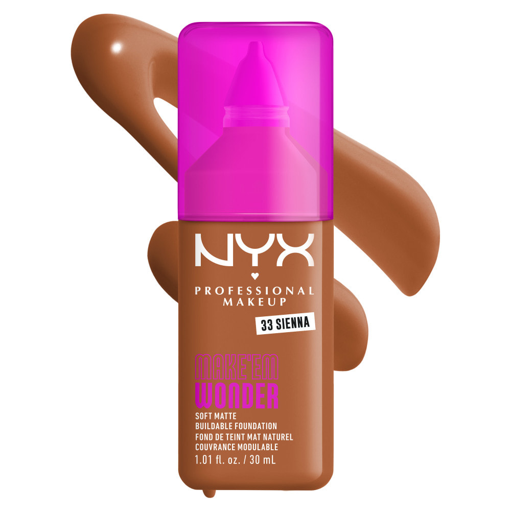 NYX Professional Makeup Make 'Em Wonder SIENNA