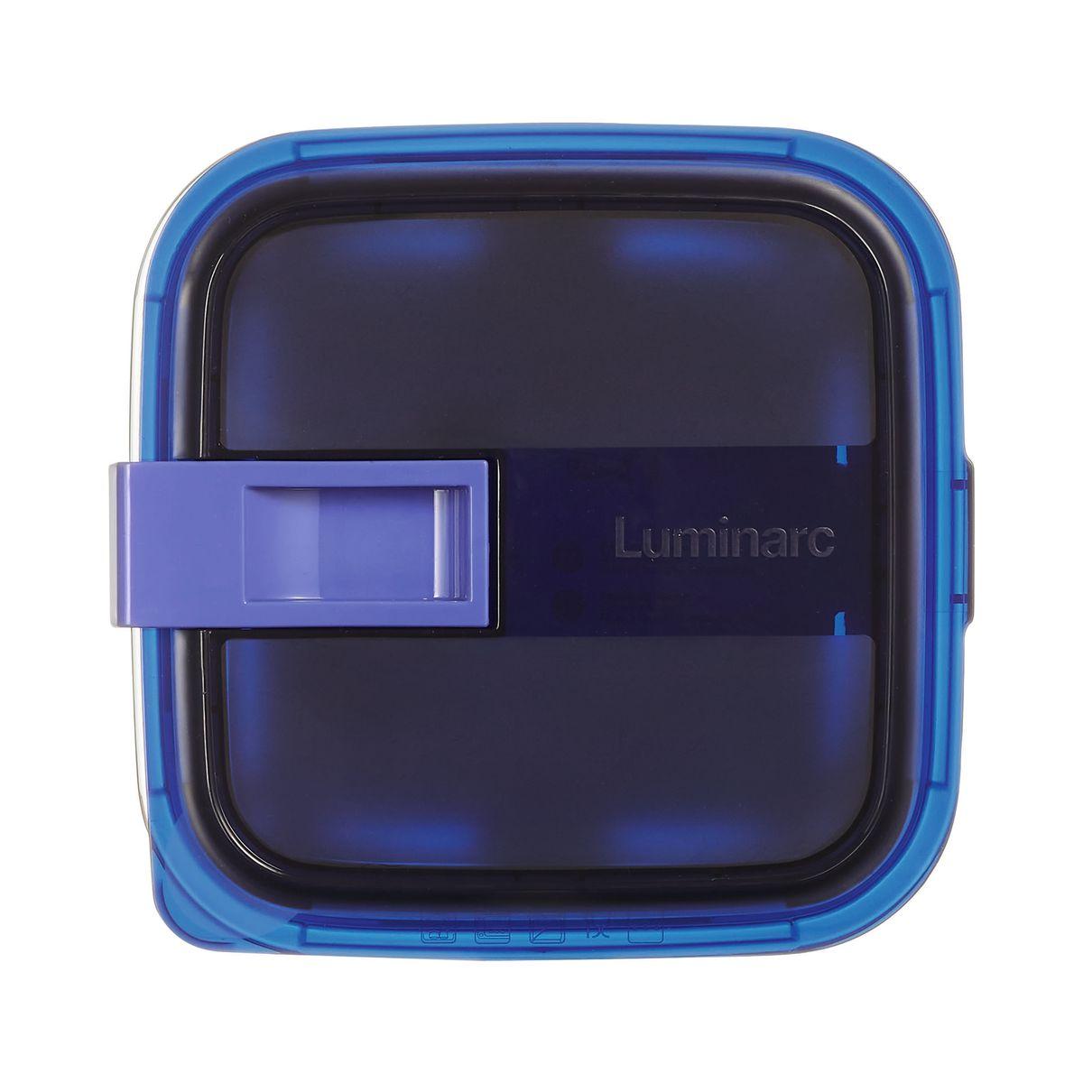 Boîte de conservation 122 cl Easy Box - Luminarc