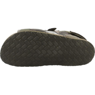 Sandalias Niño de la marca CHICCO  modelo FRAX VERDE