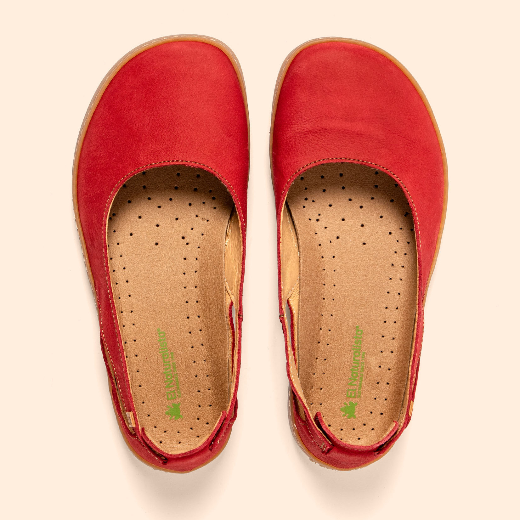 Bailarinas N5906 NOBUCK TIBET/ ORIGEN color Tibet