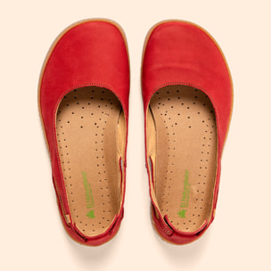 Bailarinas N5906 NOBUCK TIBET/ ORIGEN color Tibet