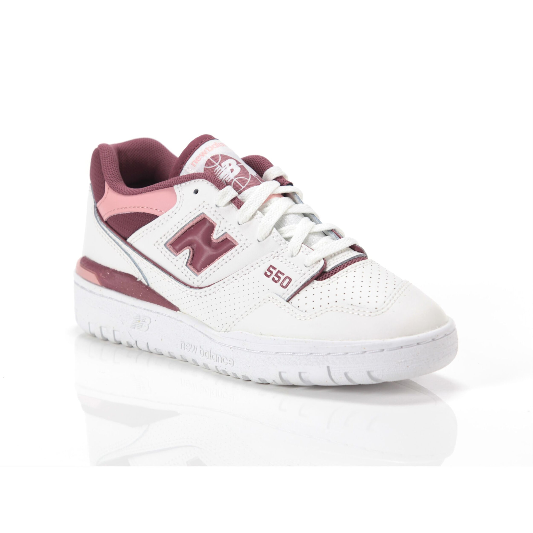 Sneakers New Balance 550 Bianco