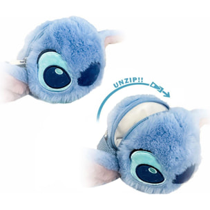 Bolso Peluche Stitch