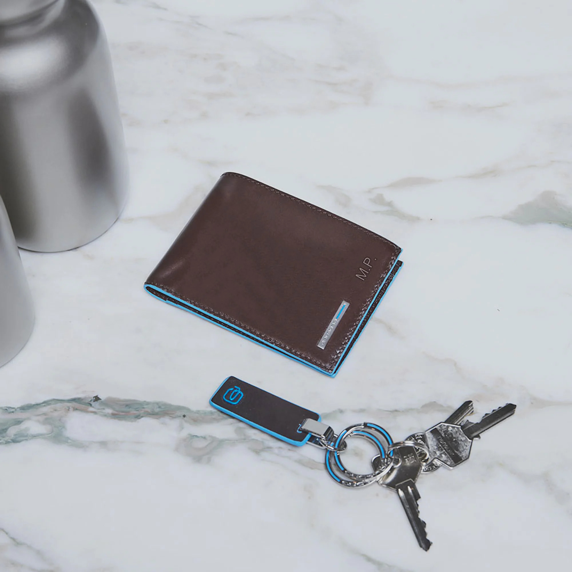 Piquadro Portafogli con portamonete