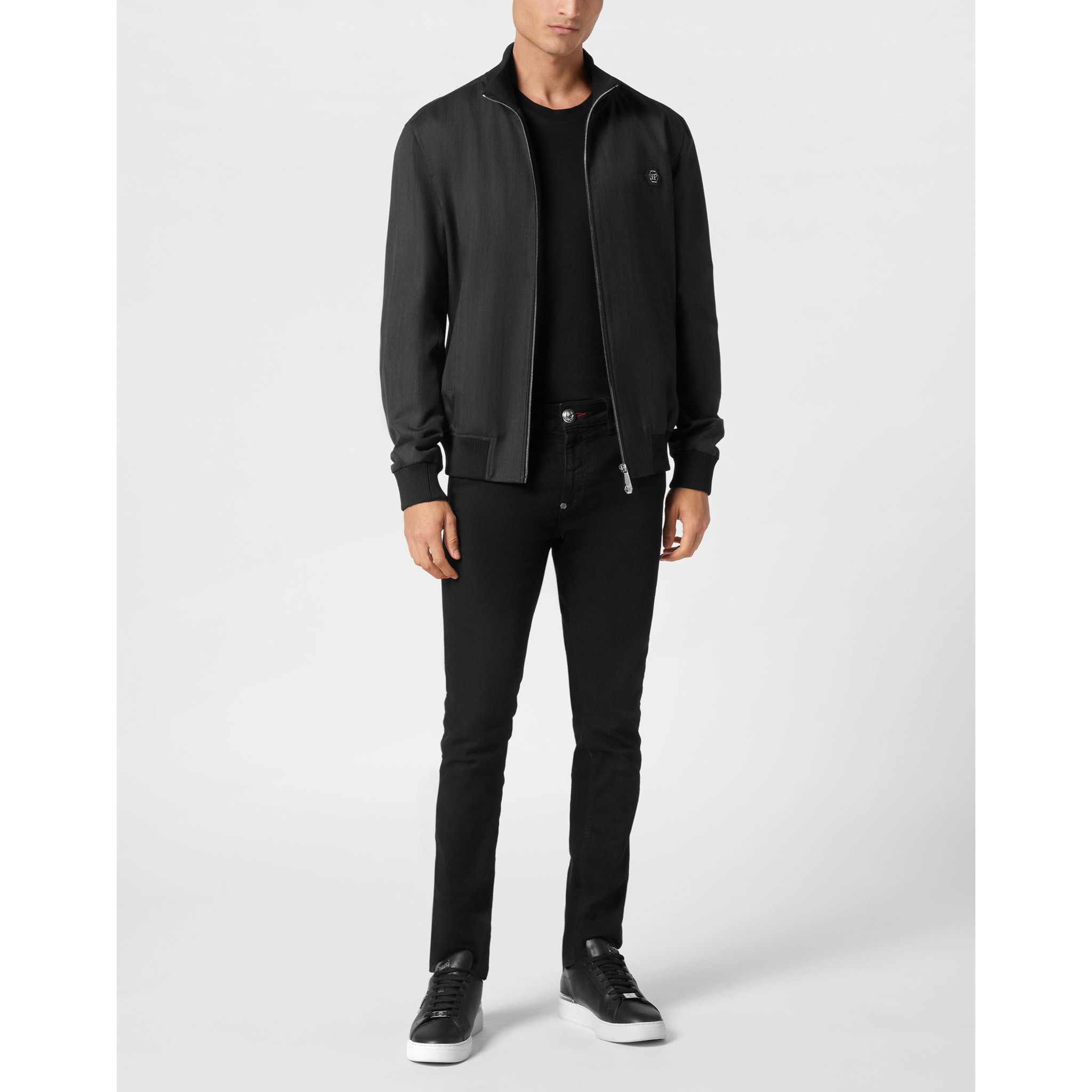 PHILIPP PLEIN Bomber