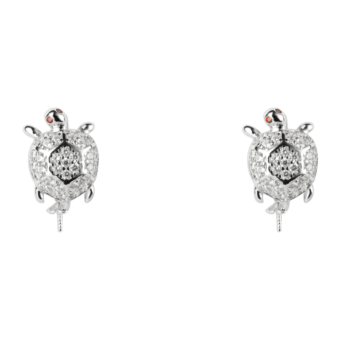 Pendientes Lancaster Mujer JLA-EAR-TURTLE-1