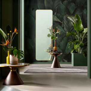 Miroir Simply 180x60cm laiton Kare Design