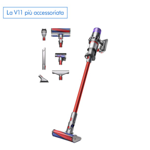 Aspirapolvere Senza Filo Dyson V11™ Fluffy