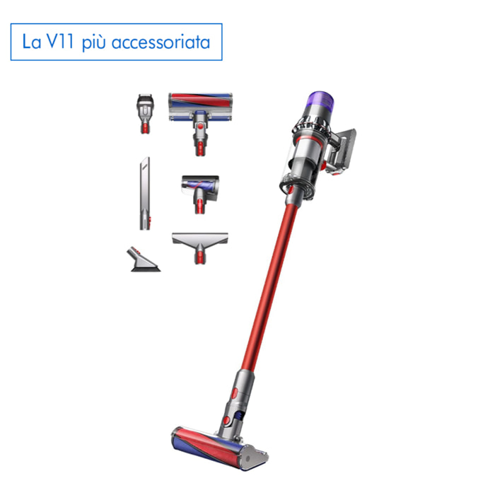 Aspirapolvere Senza Filo Dyson V11™ Fluffy