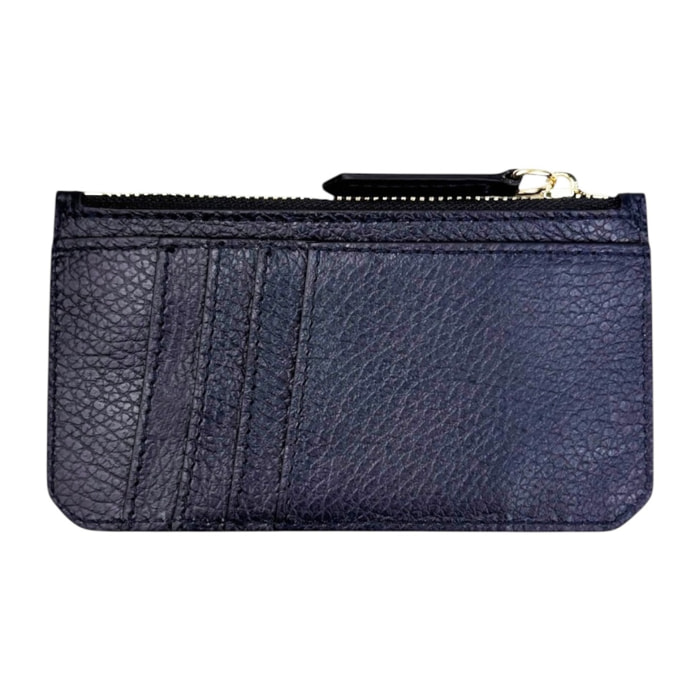 Monedero y tarjetero Cheval Firenze Azul Oscuro