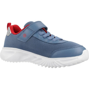 Zapatillas Niño de la marca GEOX  modelo J ASSISTER BOY AZUL