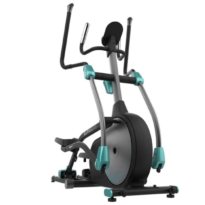 Cecotec Bicicleta eliptica Drumfit Elliptical 10000 Motor Pro Cecotec