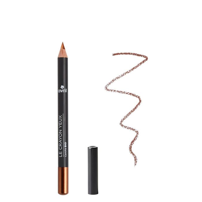 Crayon yeux Certifié bio - Crayon Yeux - Certifié Bio
