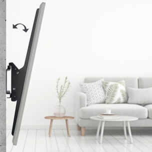Support mural TV HAMA Tilt Strong 120 pouces