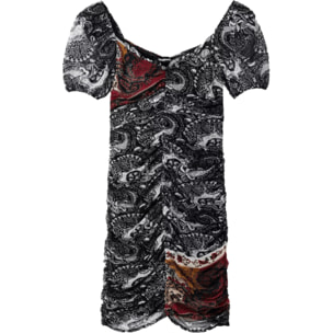 Abito Desigual 23Swvk27 Donna