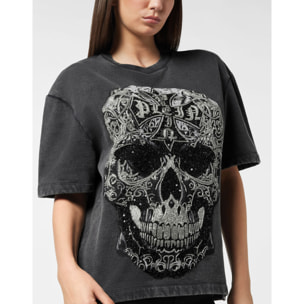 PHILIPP PLEIN Maglietta Uomo Fit SKULL