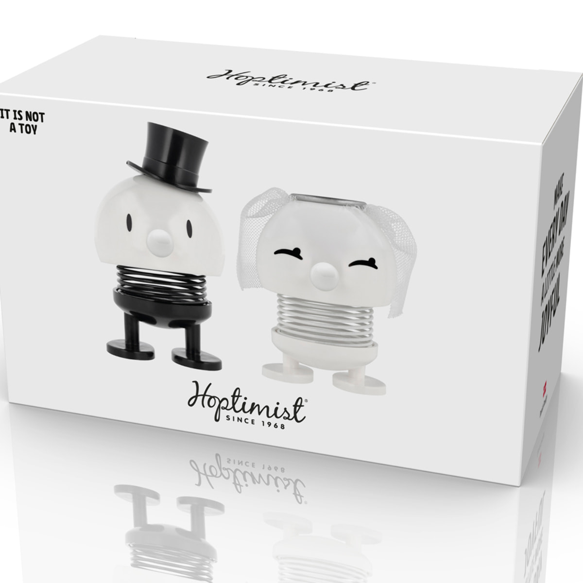 Hoptimist Mariée & Marié