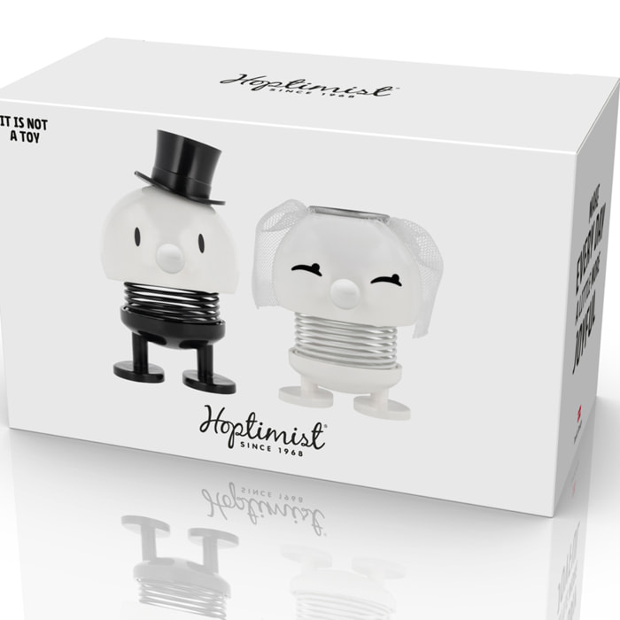 Hoptimist Mariée & Marié