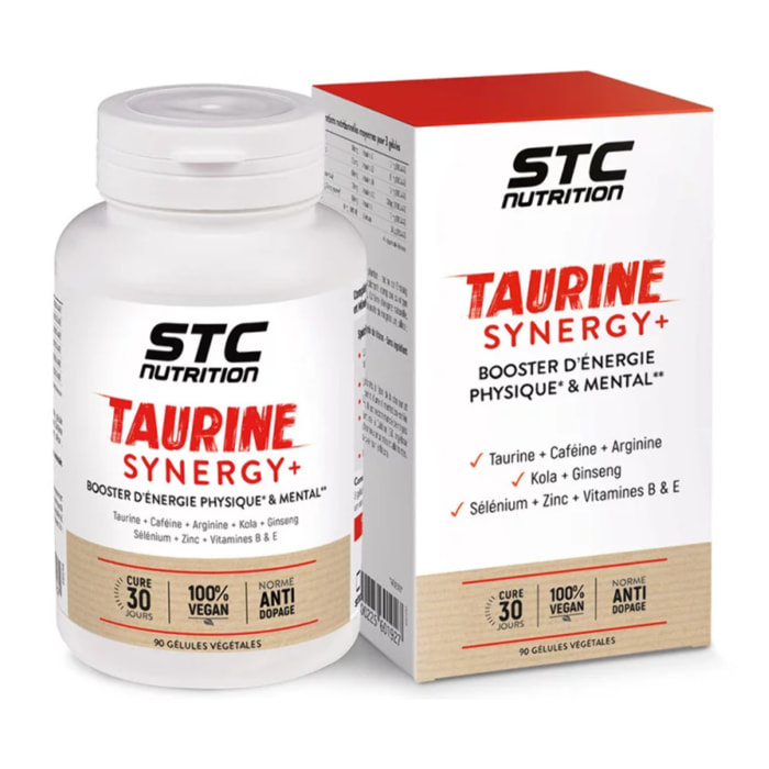 TAURINE SYNERGY +