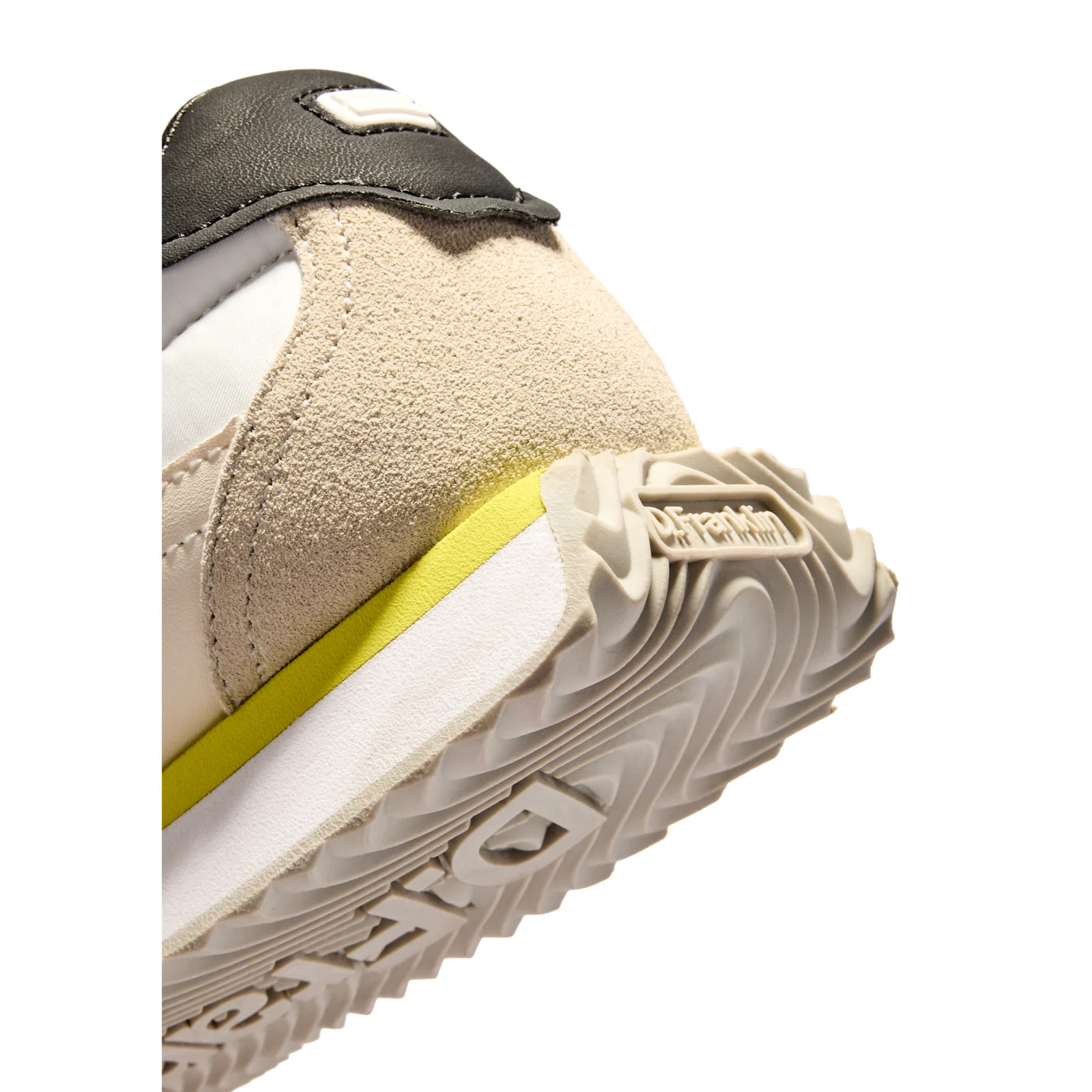Zapatillas Deportivas Unisex Estilo Retro Vantage en Blanco