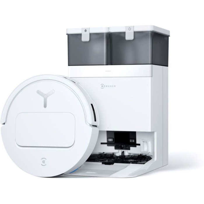 Aspirateur robot ECOVACS Deebot T50 Omni White EU