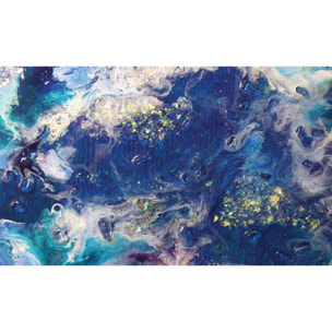 Rouleau revêtement adhésif imperméable - Sticker lavable plan de travail - ÉPOXY TIKAL