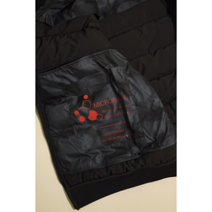 Chaqueta Mujer de la marca GEOX  modelo W SPHERICA NEGRO