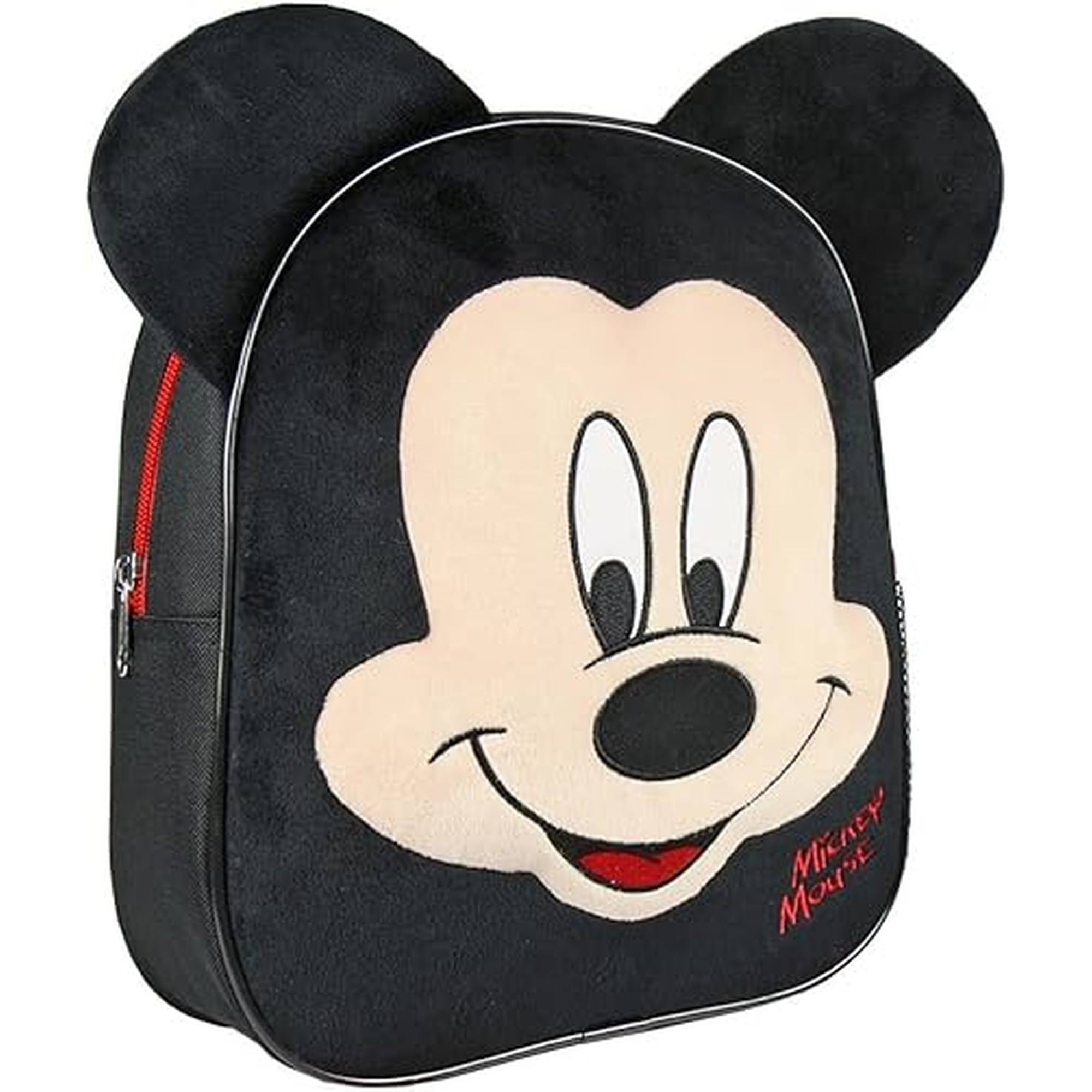 Mickey mouse mochila infantil tipo casual