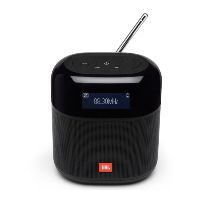 Radio DAB JBL Tuner XL Noir