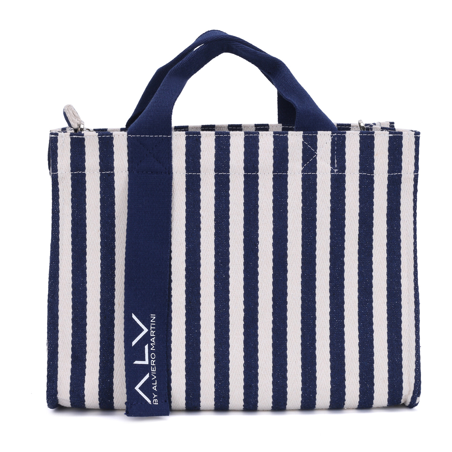 Borsa Shopper  da donna Textile Prodotto Vegano 32x24x14 cm