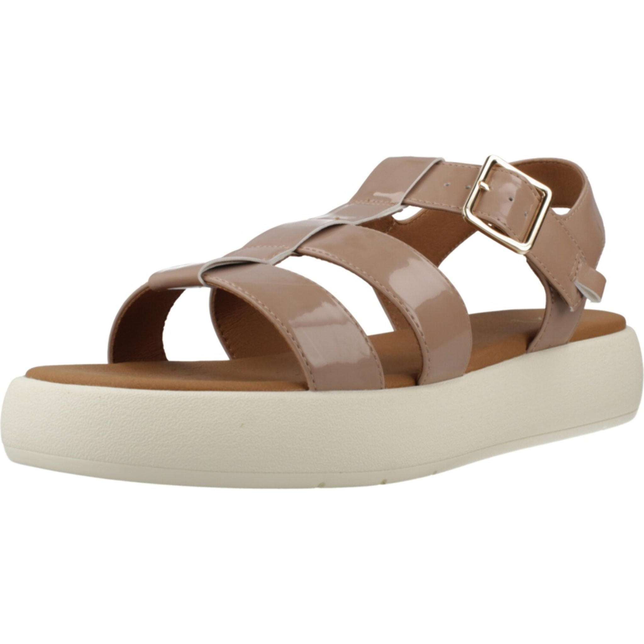 Sandalias Mujer de la marca GEOX  modelo D CAMALEI ROSA