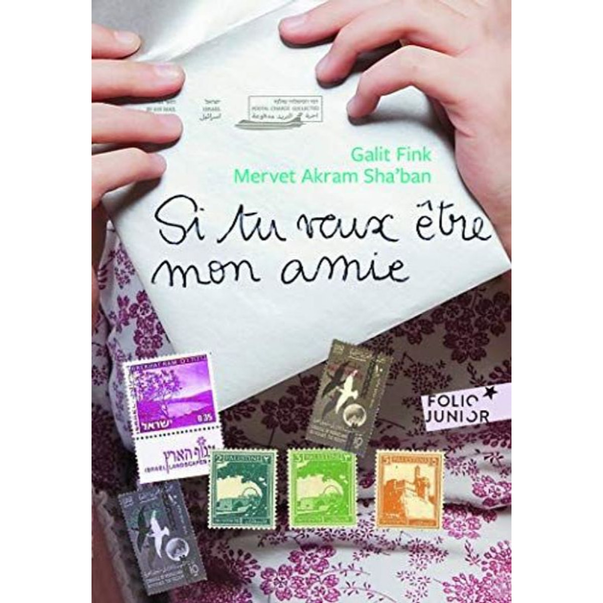 Akram Sha'Ban, Mervet | SI TU VEUX ETRE MON AMIE | Livre d'occasion