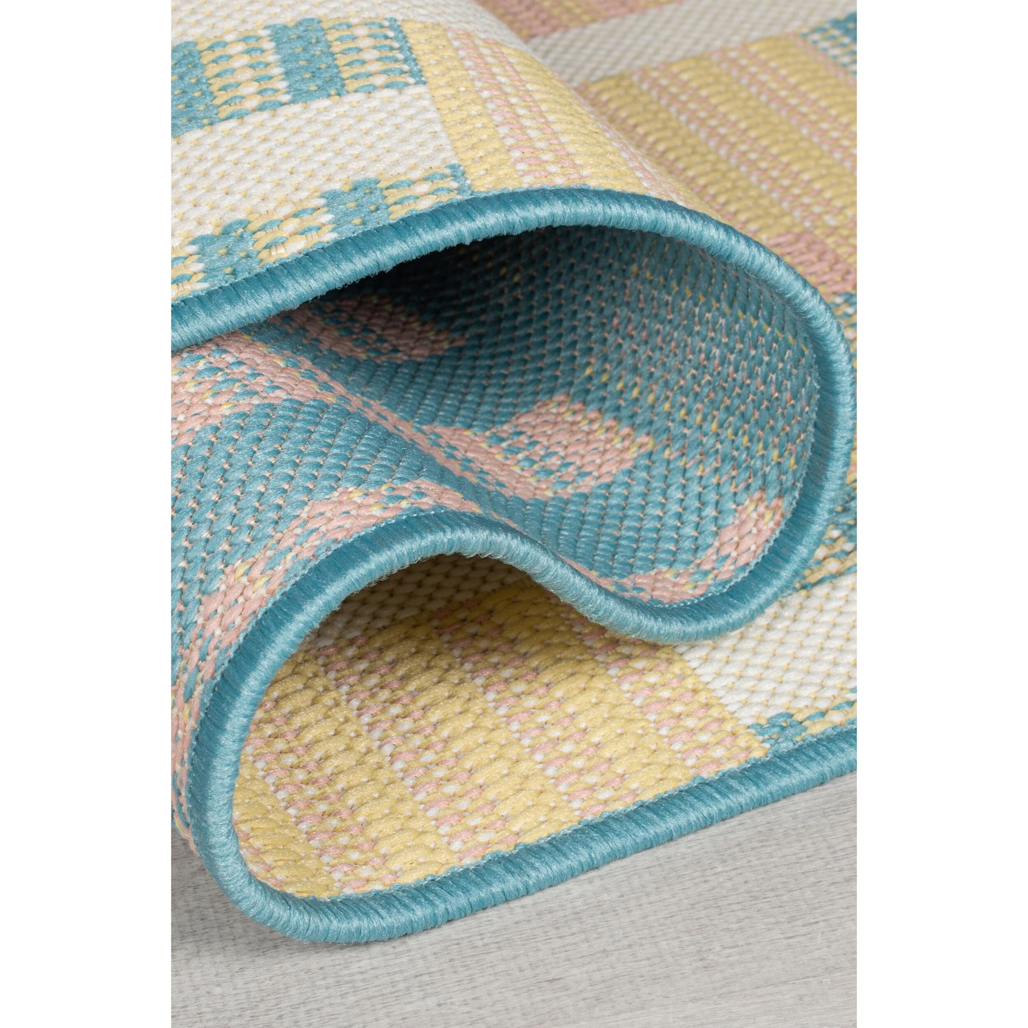 Tapis extérieur VILLA Multicolore