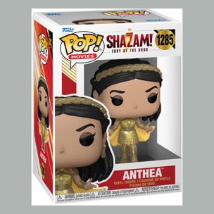 Shazam! Pop! Movies Vinile Figura Anthea 9 Cm Funko