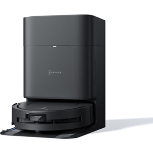 Robot Aspirateur Laveur ECOVACS Deebot T80 Omni Black