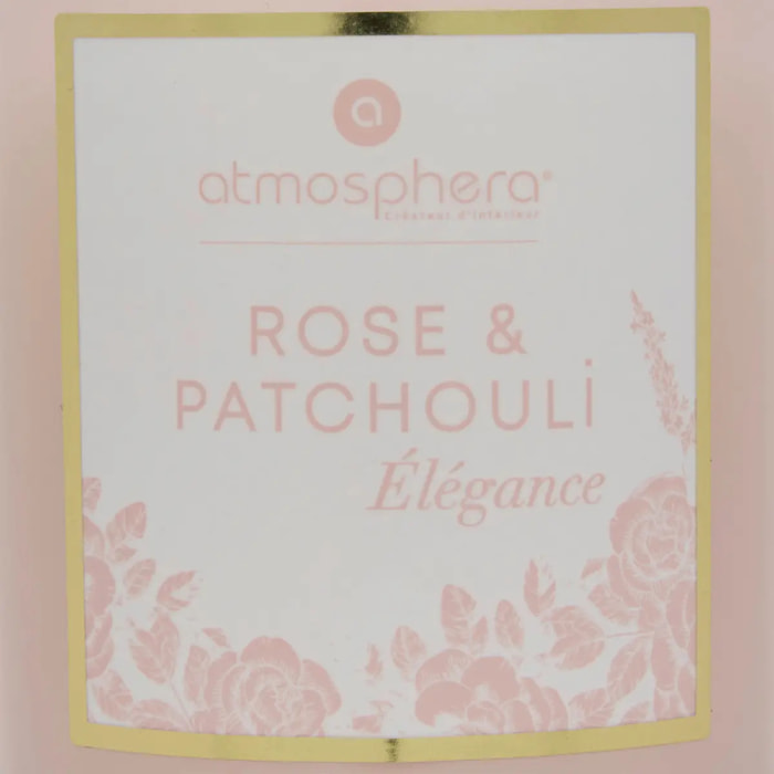 Coffret 6 bougies parfumées Maël pot verre