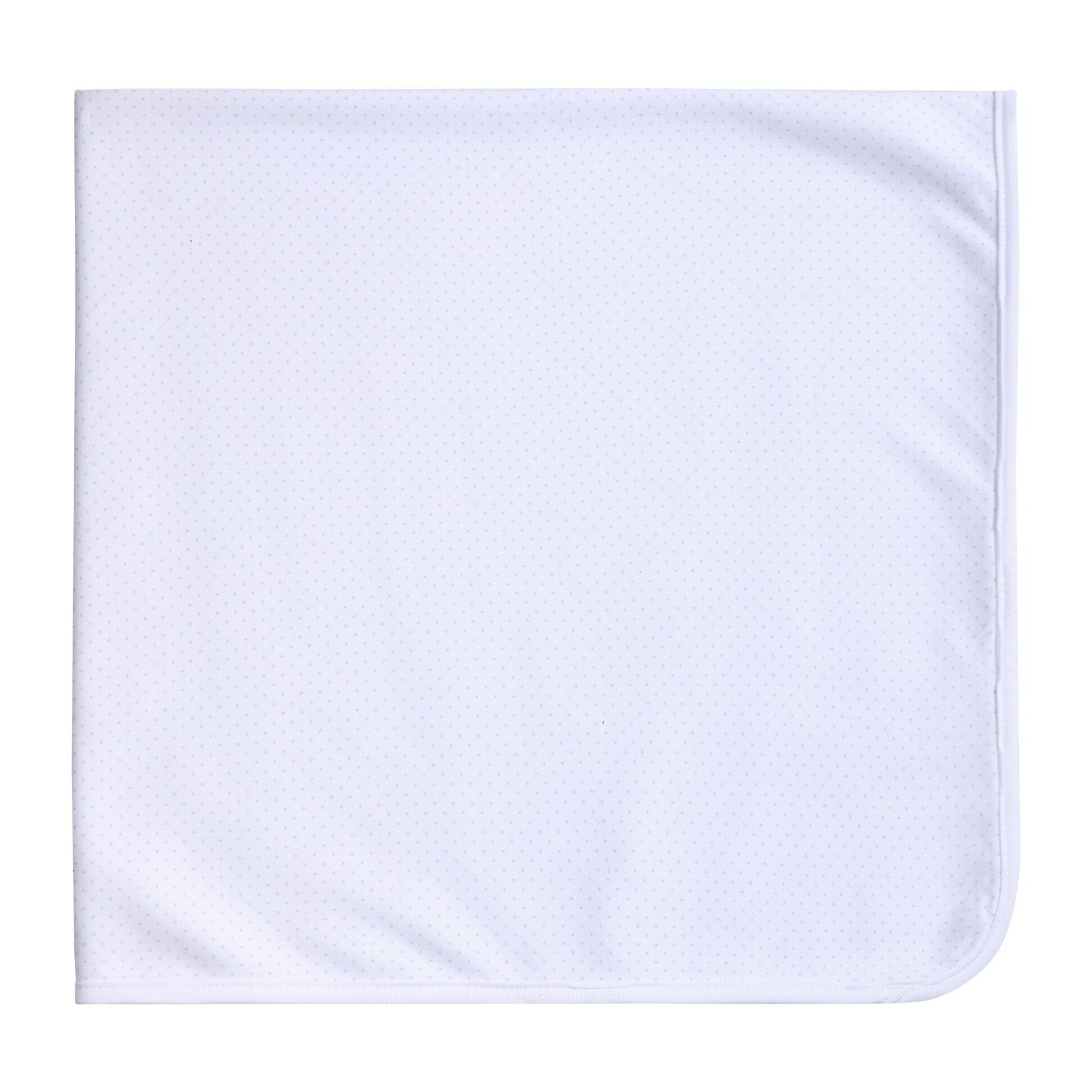 Arrullo Estampado Topitos Celeste Talla Uni